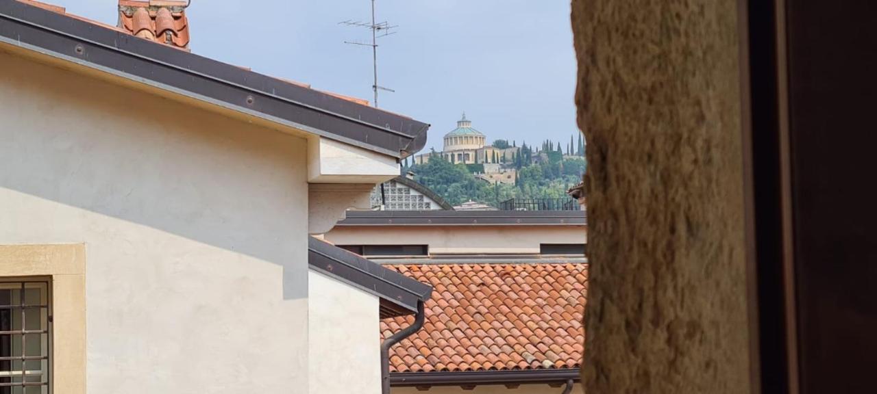 Palazzo Duomo Daire Verona Dış mekan fotoğraf
