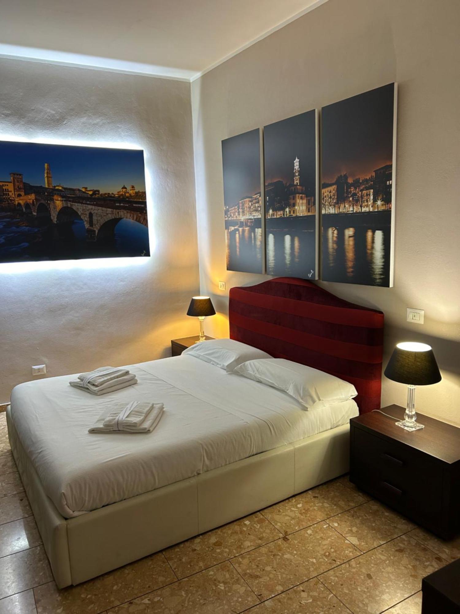 Palazzo Duomo Daire Verona Dış mekan fotoğraf