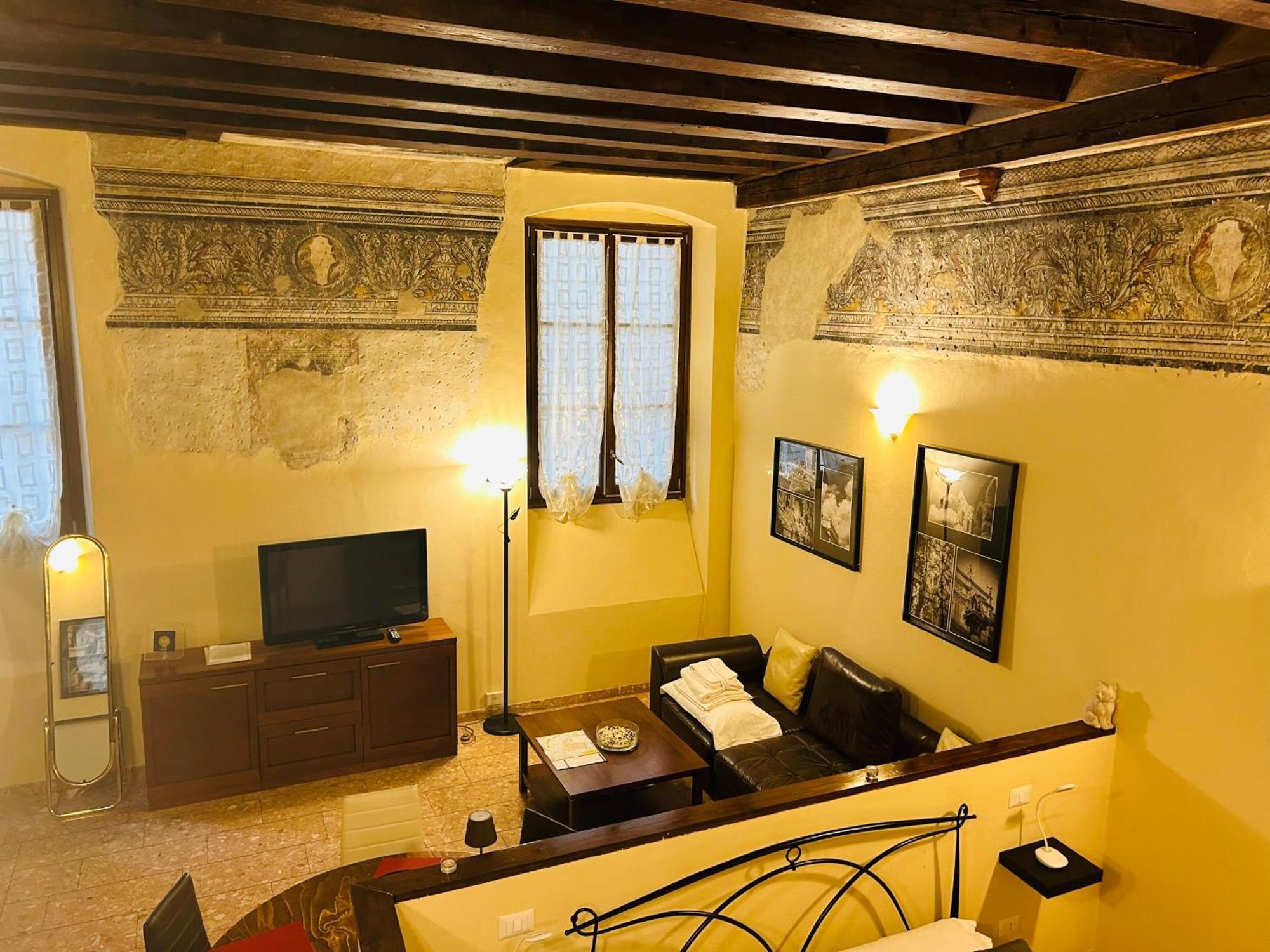 Palazzo Duomo Daire Verona Dış mekan fotoğraf