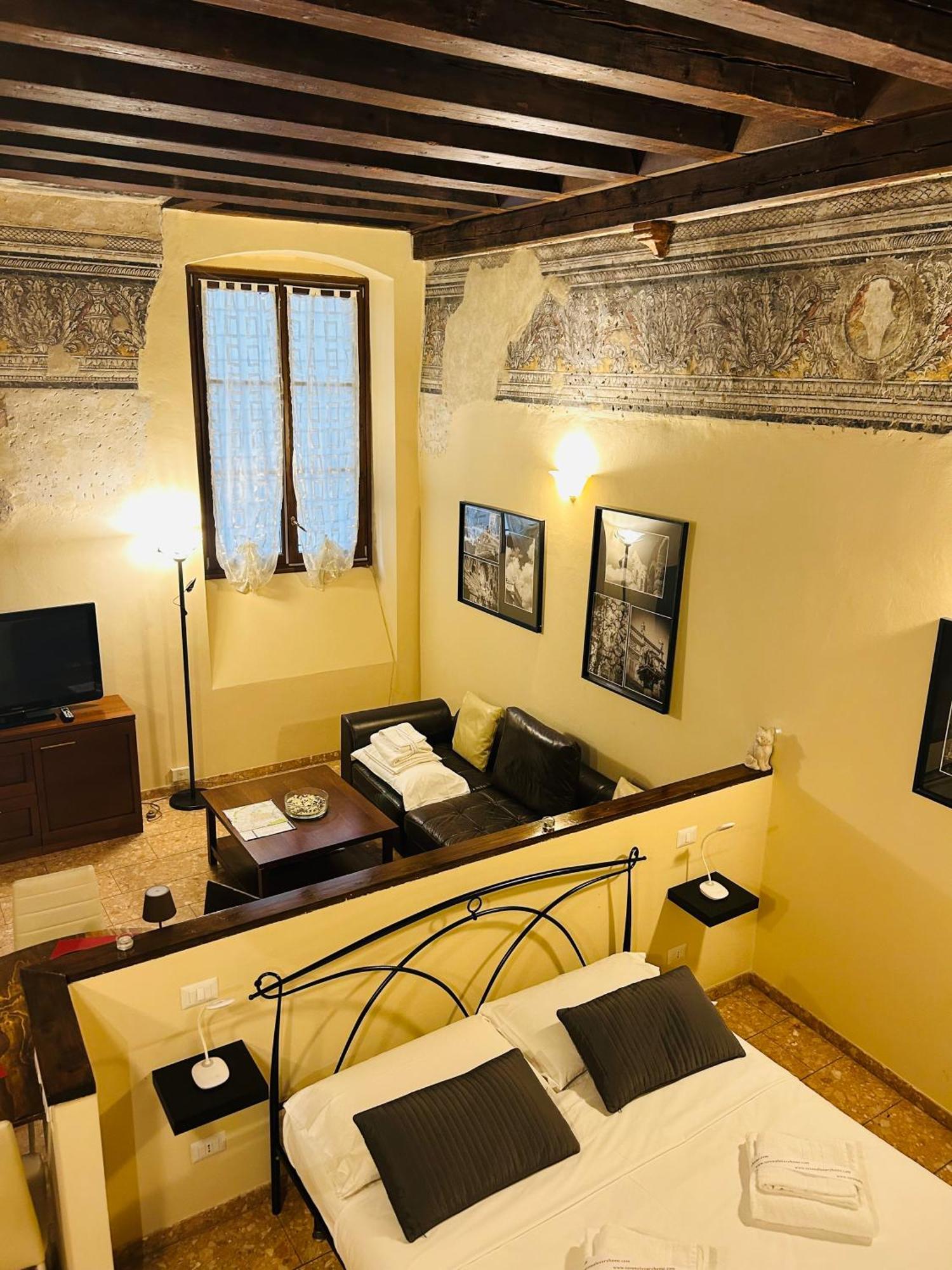 Palazzo Duomo Daire Verona Dış mekan fotoğraf