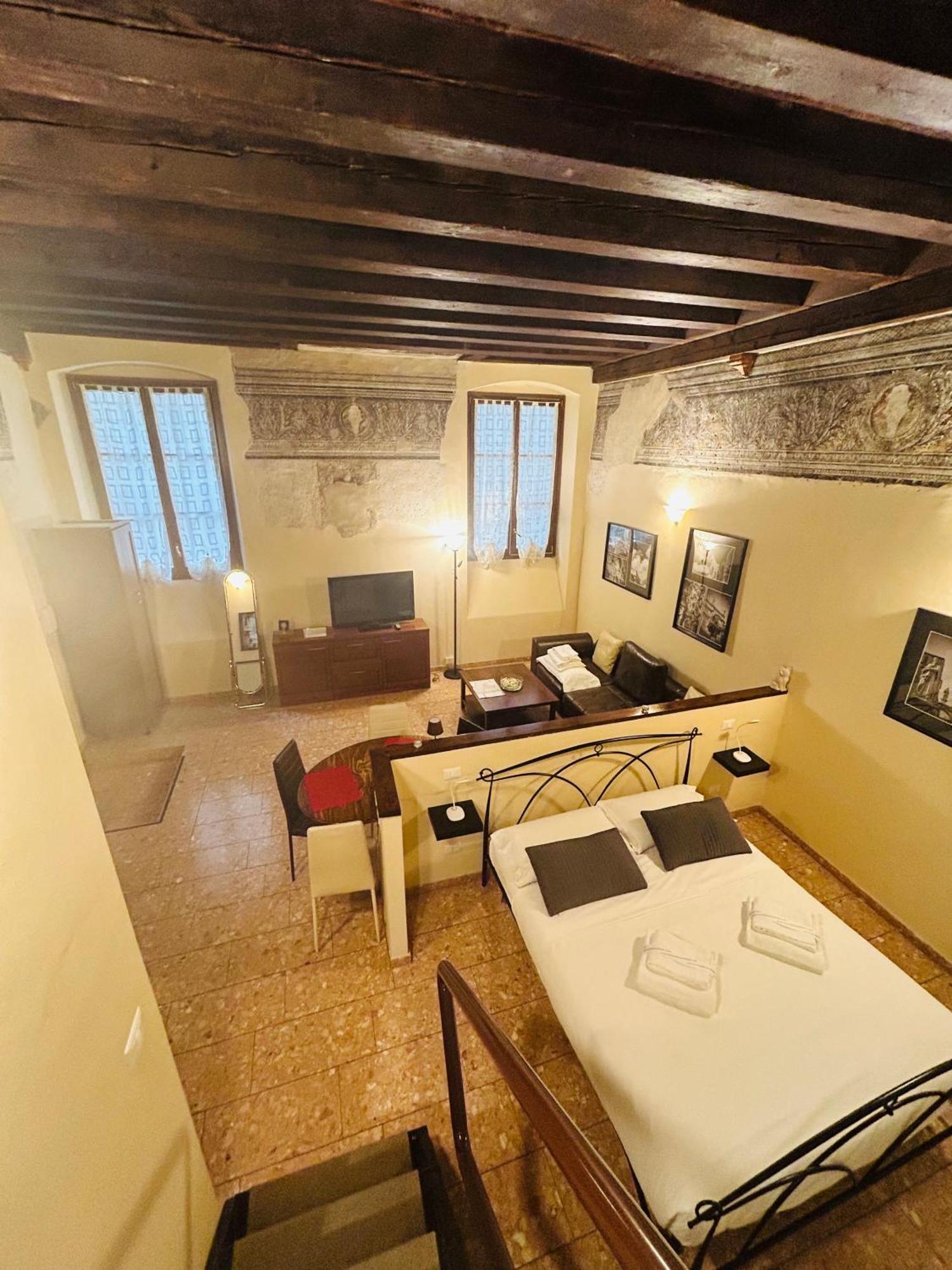 Palazzo Duomo Daire Verona Dış mekan fotoğraf
