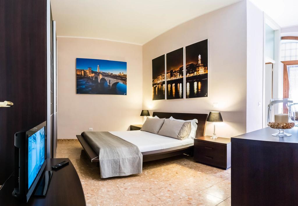 Palazzo Duomo Daire Verona Dış mekan fotoğraf