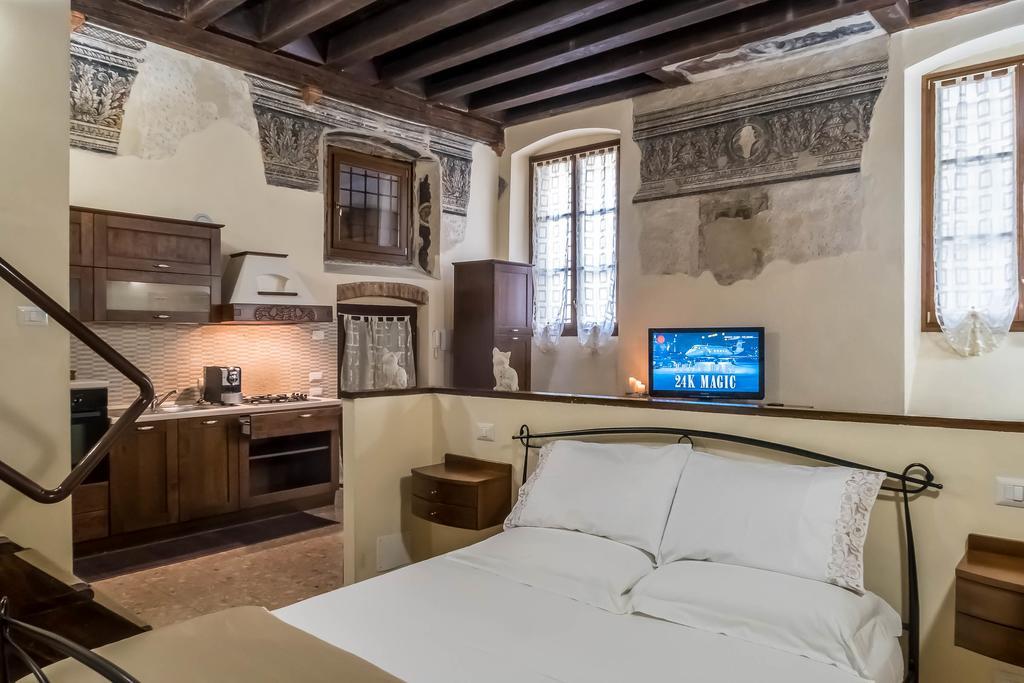 Palazzo Duomo Daire Verona Dış mekan fotoğraf