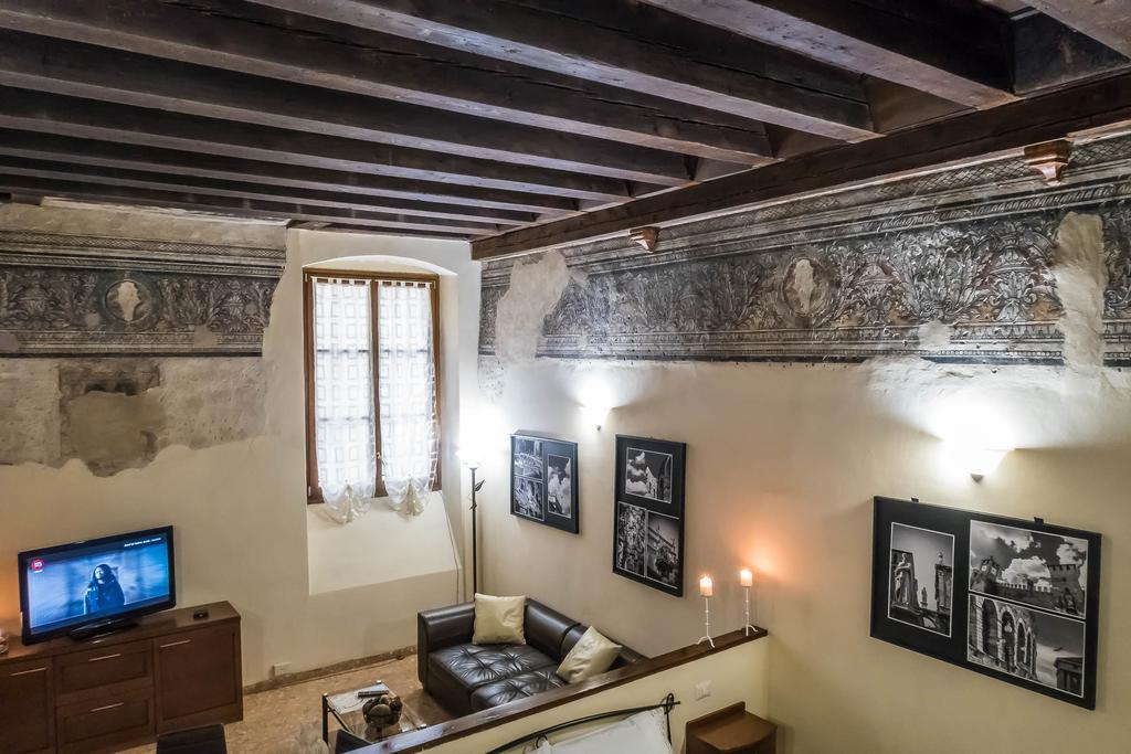 Palazzo Duomo Daire Verona Dış mekan fotoğraf