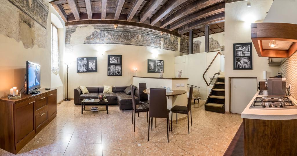 Palazzo Duomo Daire Verona Dış mekan fotoğraf