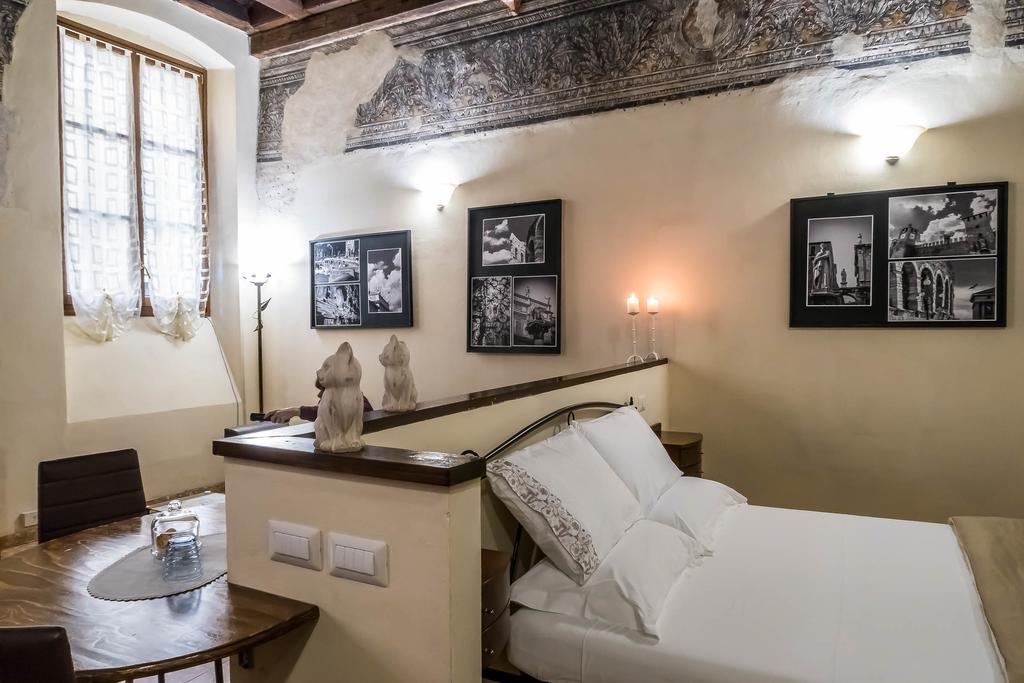 Palazzo Duomo Daire Verona Dış mekan fotoğraf