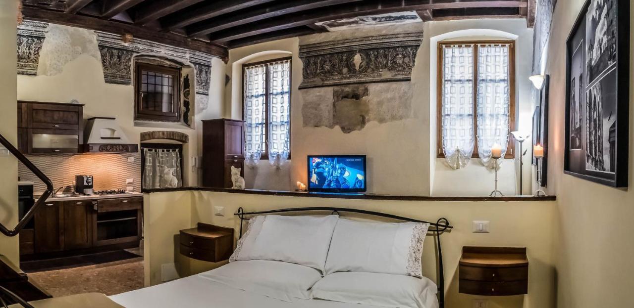 Palazzo Duomo Daire Verona Dış mekan fotoğraf